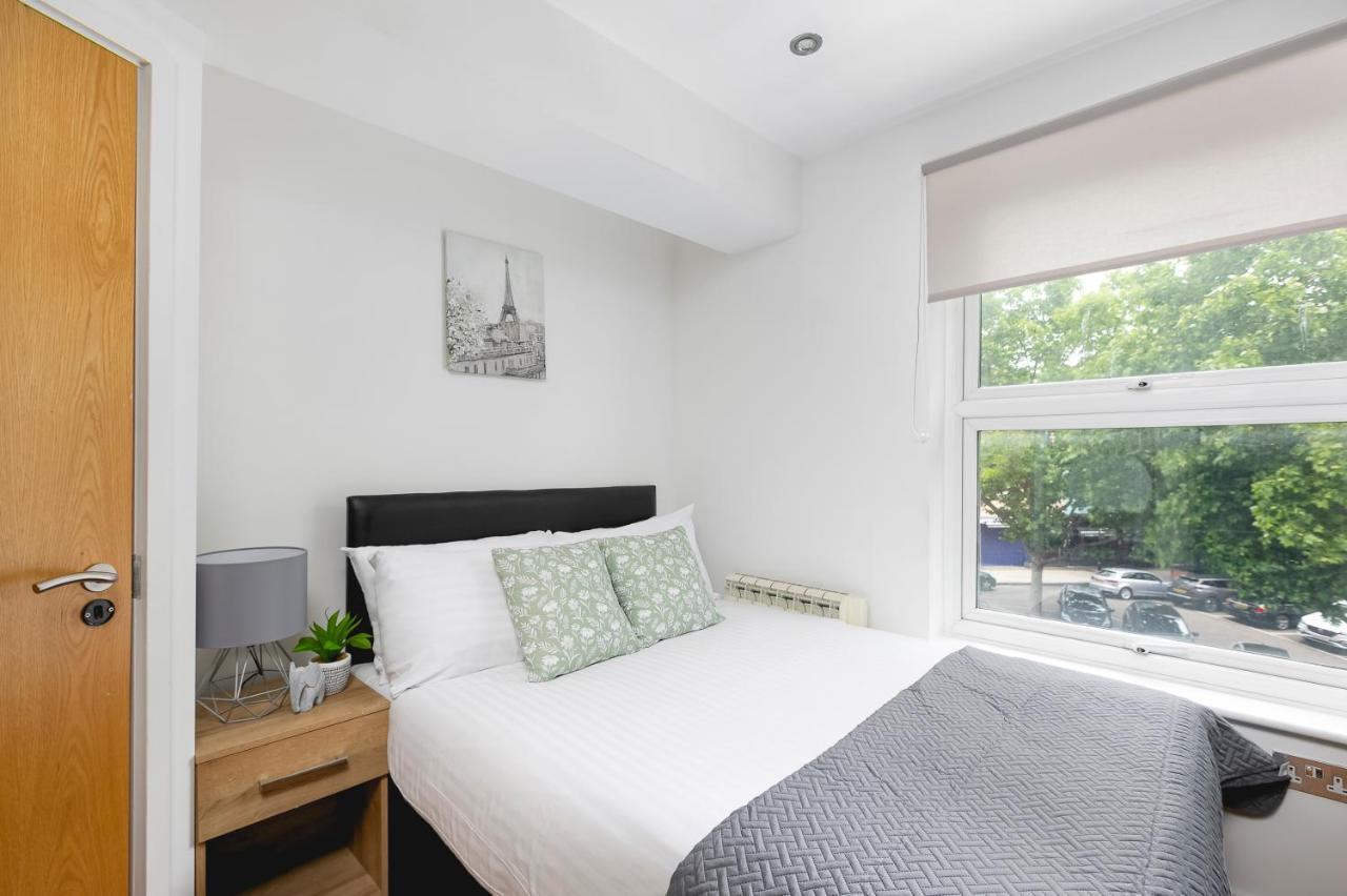 Skyvillion - Beautiful 3-Bed Central London Apartment Екстериор снимка