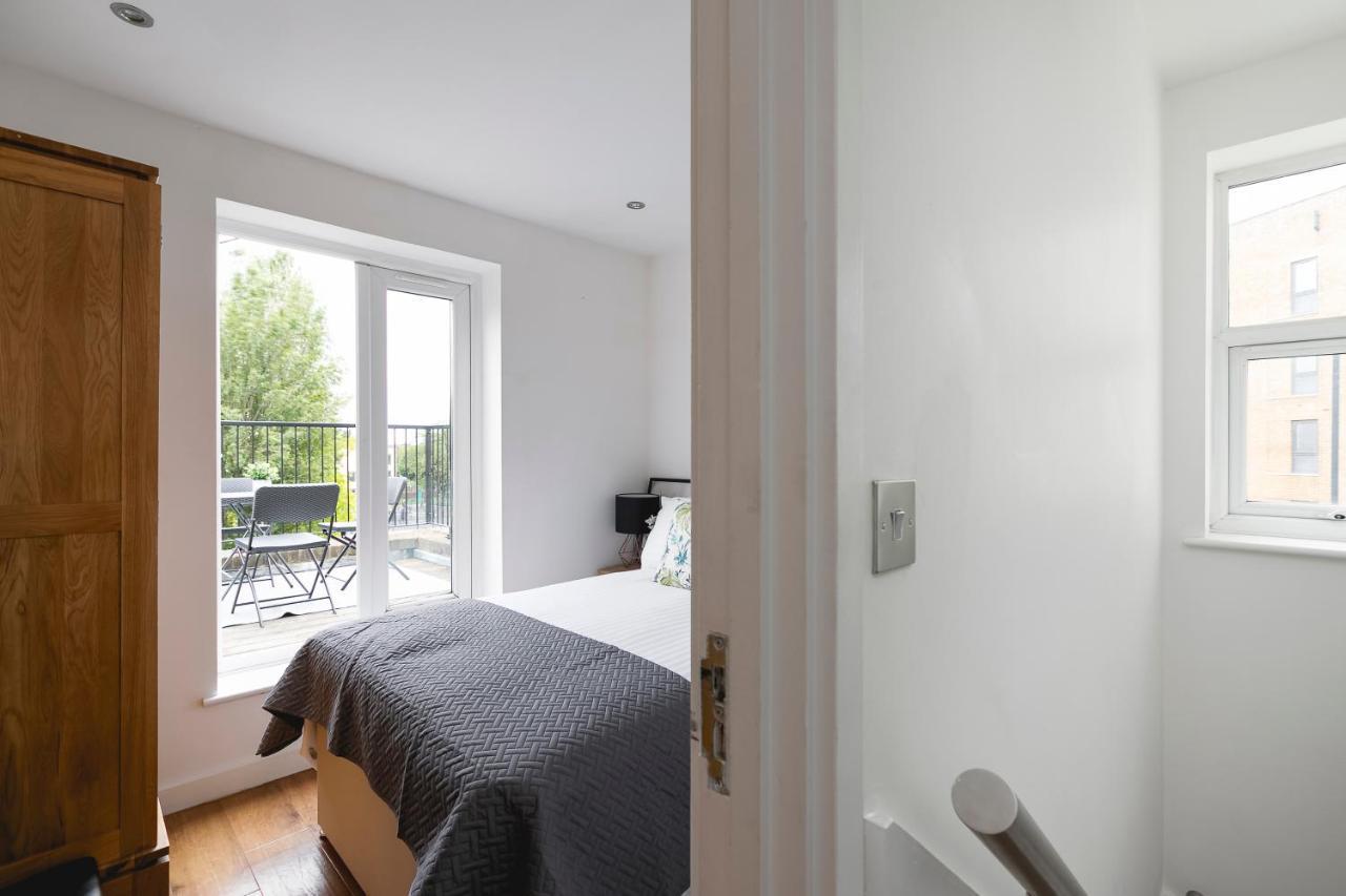 Skyvillion - Beautiful 3-Bed Central London Apartment Екстериор снимка