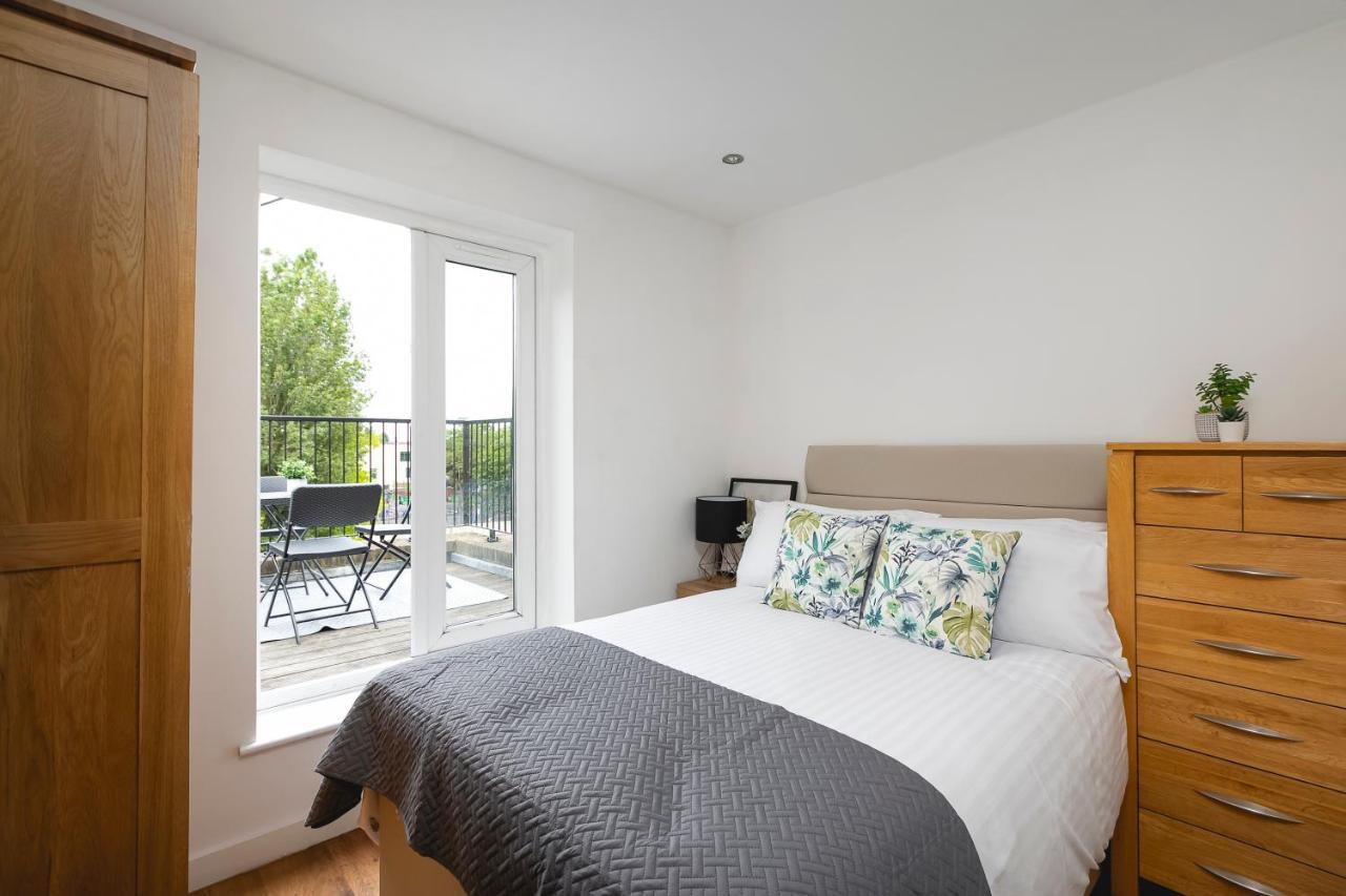 Skyvillion - Beautiful 3-Bed Central London Apartment Екстериор снимка