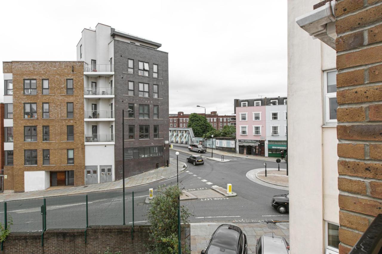 Skyvillion - Beautiful 3-Bed Central London Apartment Екстериор снимка