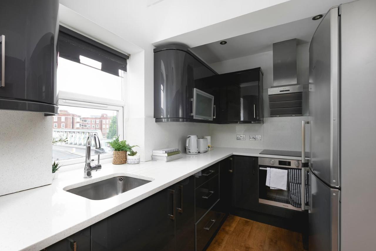 Skyvillion - Beautiful 3-Bed Central London Apartment Екстериор снимка